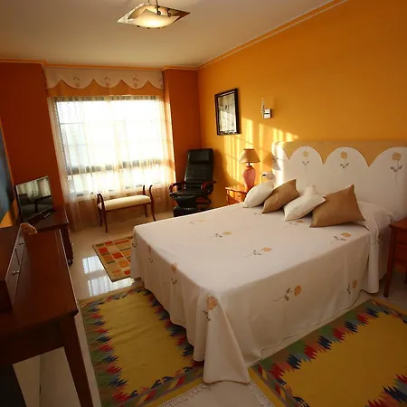 Apartmán Sameal Sanxenxo